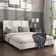 Chanikya Upholstered Queen Platform Bed