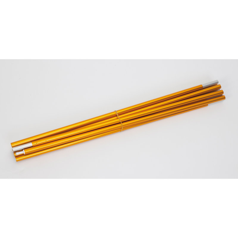 Demmer Tent, 450cm H x 1.1cm W x 1.1cm D