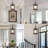 Markelian 2 - Light Lantern Pendant-1730681998