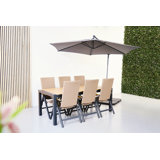 Ormidia 6 Seater Dining Set
