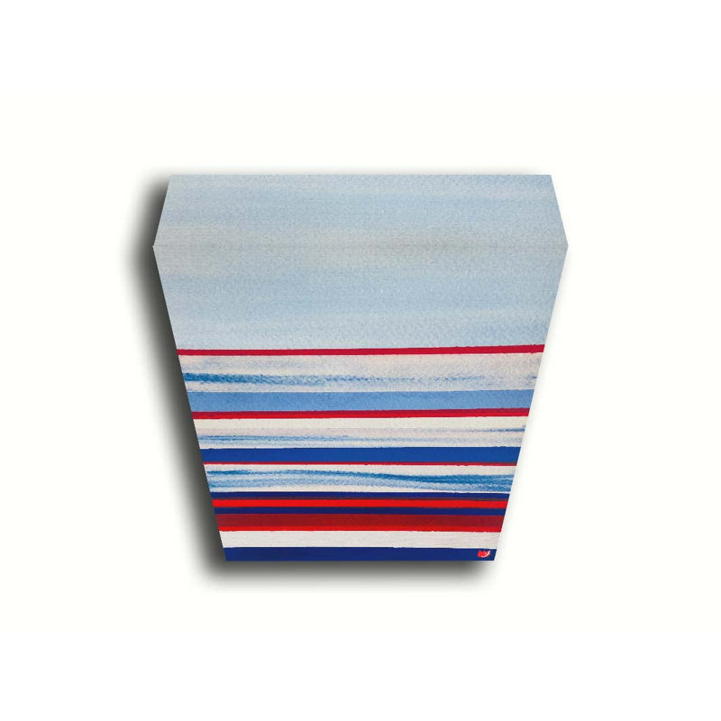 National par JD Studio, Canevas, H 12 po x l 18 po x P 1,5 po, Pas de tapis