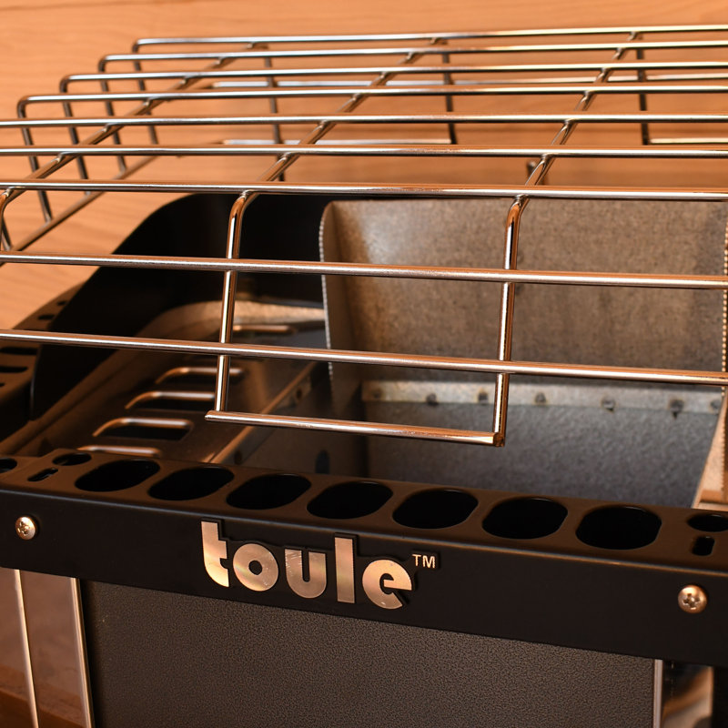 Chauffe-sauna pour salle de poêle Toule