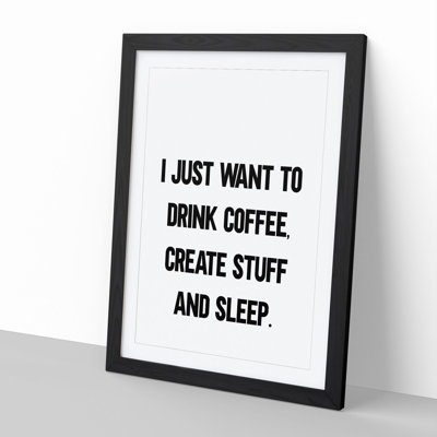 Create Stuff - Picture Frame Typography