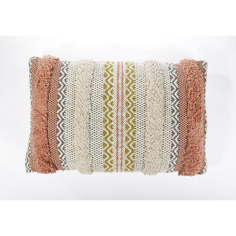 Coussin décoratif en coton