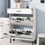 Range-chaussures autoportant moderne Antony
