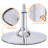 Hoswell Iron Vanity Stool