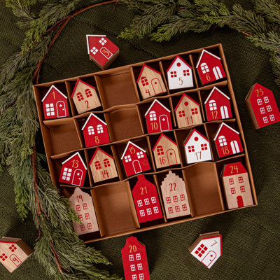 Buildings & Architecture Advent Calendar