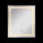 Bilol Glass Flat Wall Mirror