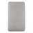 Repose-pieds standard rectangulaire en similicuir de 50 po de largeur Ehitan