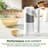 Cuisinart White 5 speed Hand Food Mixer