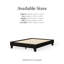 Lit plateforme en bois massif Dedrie-2016371542-2032379684