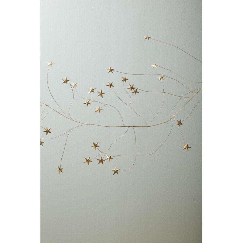 Metal 71.25'' Novelty Garland Garland