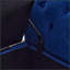 Repose-pieds en velours avec coussin, banc d'entrée multifonctionnel, banc de chambre-945980978