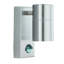 Casanova 15cm H Outdoor Armed Sconce