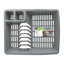Washing up bowl and draining rack-1220350822