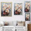 «Affulent Bouquet Of Lotus I» sur toile-972701340-972701339