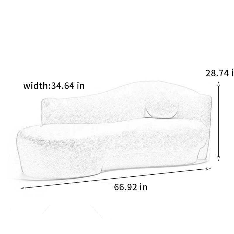 Chaise écologique en pin, Orienté à droite