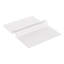 Protecteur de table transparent en PVC givré - Coussin de bureau robuste de 1,5 mm, housse de table en plastique imperméable et résistante à la chaleur pour le bureau à domicile