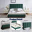 Solid Wood Bed-746549283-746549281