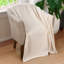 Jeté toutes saisons 100% coton Diamond Weave-54996977-124262947