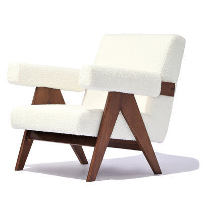 Pierre J. Lounge Chair