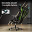 Gaming Chair with Headrest-2085285154