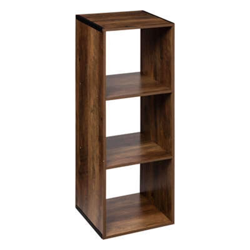 100cm H x 33cm W Standard Bookcase, White