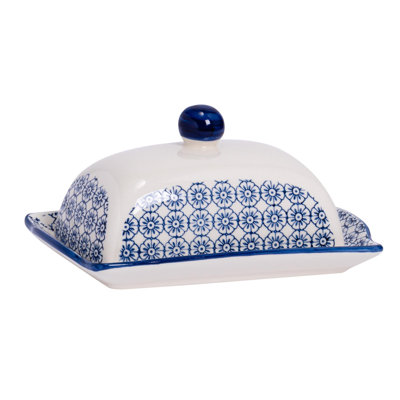 Nicola Spring Butter Dish