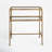 Arciniega Glass Top End Table