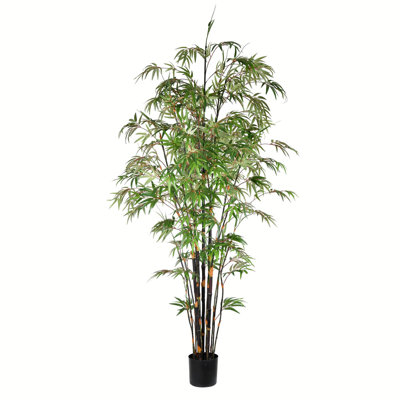 96" Bamboo Tree in Pot