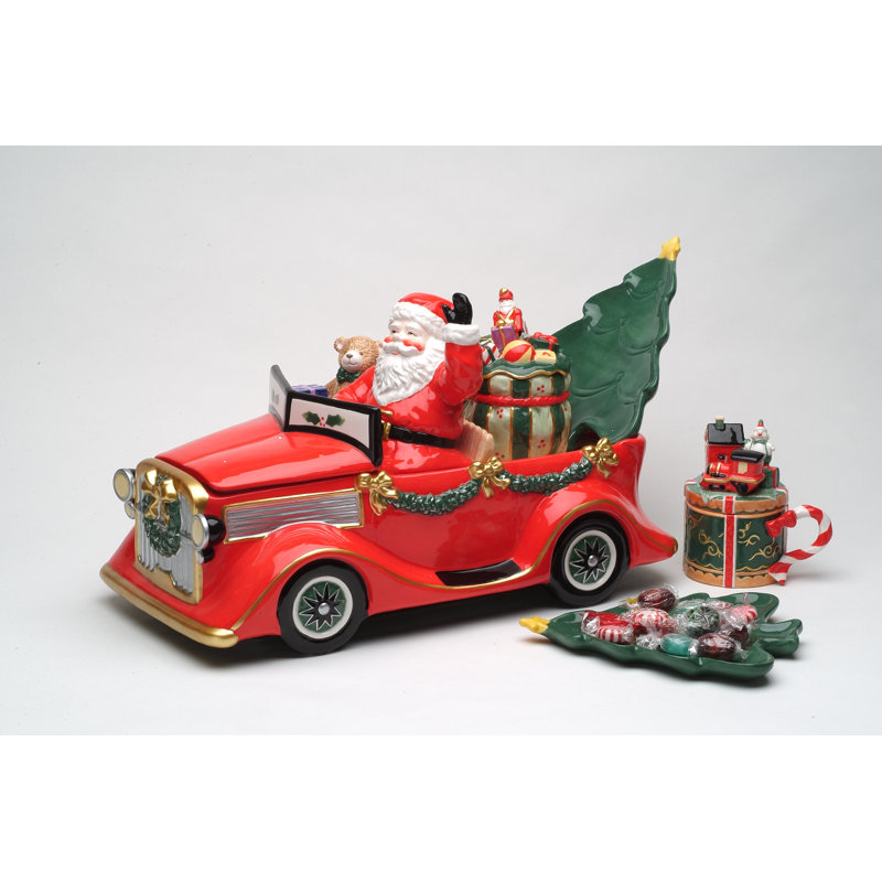 Voiture de livraison Samoset