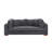 Alcantara Upholstered 89.5'' Sofa-361493609