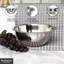 Buckingham Stainless Steel Deep Mixing Bowl -116161100