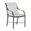 Monaco Patio Dining Armchair with Cushions-434722128-434722119-503527784