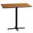 Jaramillo Rectangular Laminate Table Top with Standard or Bar Height Table Base-1465736711-1405108887-1465736723