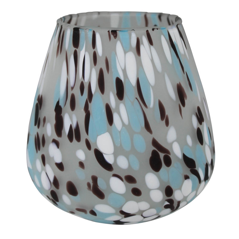 Confetti ouragan, verre
