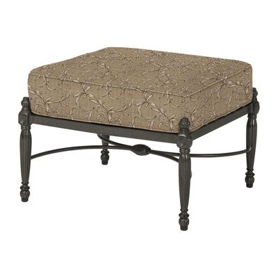 Bel Air Outdoor Ottoman