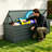 260 Gallons Water Resistant Lockable Deck Box