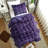 Snowball® Giant - Coma Inducer® Alaskan King Comforter Set - Puffy Purple-120733853-120733855