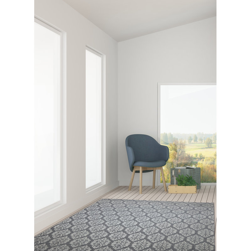 Elysian Grey Rug 9'9" x 11'3"