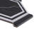 Ontario Hexagon 8.58 in. x 9.89 in. Matte Porcelain Floor and Wall Tile-91596114