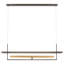 Tristan 2 - Light LED Pendant-1891474953
