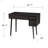 Harzen Storage Vanity W/ Mirror
