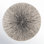 Abstract Black/Ivory Area Rug