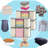 Fabric Storage Bag Set-1098808382