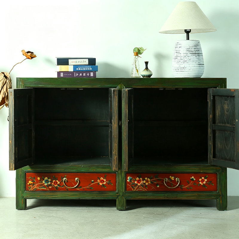 Commode d'entrée chinoise