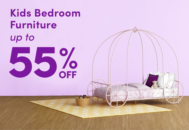 Deals on Kids Bedroom Furniture