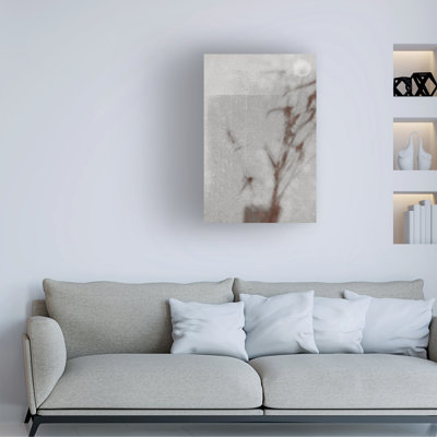 Art sur toile Silhouette bolognique