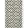 Deedie Hand Tufted Wool Geometric Rug