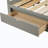 Ronneby Daybed With Trundle Daybed With Storage Wood Daybed Modern Office Furniture-2001840707